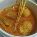 Cooksnap dari alifiyani erna untuk resep Kuah Lemak Telur Mata Sapi