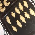 صورة من راجية، شاركها بعد تجربة وصفة كرواسون 🥐🥐 بطريقة El amira
