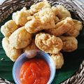 Cooksnap dari Karlin Karduki untuk resep Tahu Crispy