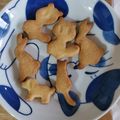張羽涵 的 簡單入門奶油餅乾*初學者請看* cooksnap