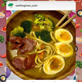 El cooksnap de Josemi CilantroYHierbabuena cuando hizo Ramen Rapido.
