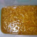 Cooksnap dari Nur Buana Pangastuti untuk resep Asinan serut mangga dermayu