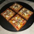 Bibhasini Patra's cooksnap of when they made Cheese veggies toast.