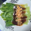 Cooksnap dari Kurnia Kemala Sari untuk resep Tumis Pokcoy Bawang Putih Saus Tiram
