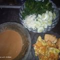 Cooksnap dari Chii Chaachaa untuk resep Telur Tahu Tek