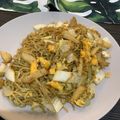 Cooksnap dari Lydia Hartanto untuk resep Mie Telur Goreng
