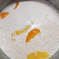 El cooksnap de Márgara Pons cuando hizo Arroz con Leche.