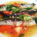 Cooksnap dari siti masitoh untuk resep Ikan cue pedes manis