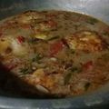 Cooksnap dari Nano~Nanoo untuk resep Semur Telur Ceplok Kuah