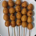 Cooksnap dari Andina Puspita untuk resep 🍡Sate Telur Puyuh Enak ala Angkringan Jogja - FLo