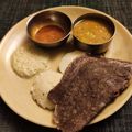 Sonal Sardesai Gautam का कुकस्नैप जब उन्होंने नचानी रवा डोसा (Nachani rava dosa recipe in hindi) बनाया था।