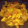 Cooksnap dari kris yenli untuk resep Kikil kunyit cabe merah