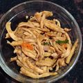Cooksnap dari Noppy Yanti untuk resep Ayam Suir Kecap