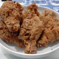 Cooksnap dari Pempek Buncit untuk resep Rahasia ayam crispy ala KFC