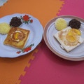 Cooksnap dari Eka Purwaningsih untuk resep Roti Panggang Telur