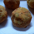 El cooksnap de Graciela Liliana Gaitan cuando hizo Bombas de papa 🥔 rellenas de queso 🧀.