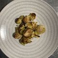 Marianna Christodoulou's cooksnap of when they made Garlic Roasted Brussel Sprouts.