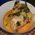Cooksnap dari Unibee untuk resep Gulai Kepala Kakap