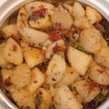 Nilam gupta का कुकस्नैप जब उन्होंने मसाला इडली फ्राई (Masala Idli fry recipe in Hindi) बनाया था।