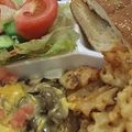 صورة من جوري 🌹، شاركها بعد تجربة وصفة غداء كودو 🥗🍟🍗