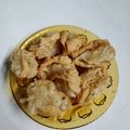 Cooksnap dari Dapur Ummu Bilqis untuk resep Tahu Walik Aci