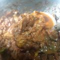 Cooksnap dari Josephine Rosalia untuk resep Tongseng Sapi