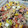 El cooksnap de agr agr cuando hizo Taboule de quinoa con mango y hierbabuena.