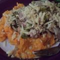 selkeysaynothing's cooksnap of when they made Sausage and Broccoli Bowl.