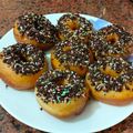 Cooksnap dari Santy Aini untuk resep Donat ubi kuning super empuk
