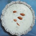 Shalu Thakur का कुकस्नैप जब उन्होंने साबूदाना की खीर (Sabudana ki kheer recipe in hindi) बनाया था।