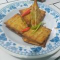 Cooksnap dari mifta untuk resep Malkist Goreng Isi Sayur