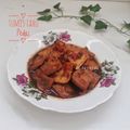 Cooksnap dari Mey's Cila untuk resep Tumis Tahu Pedas