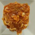 Cooksnap dari Nathashia Utomo untuk resep Cumi Saus Asam Manis!