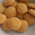 El cooksnap de Hugo Lavecchia cuando hizo Galletitas de harina de maíz.
