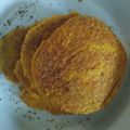 Cooksnap dari susilawati untuk resep Pancake kaboca (menu Mpasi BLW)