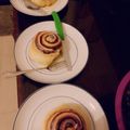 صورة من Rabab Jeha، شاركها بعد تجربة وصفة سينابون رولز.