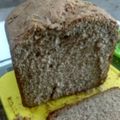 El cooksnap de katta lejo cuando hizo Pan integral con semillas para panificadora.