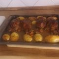 El cooksnap de probles cuando hizo Codillo asado al horno.