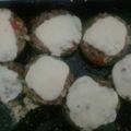 El cooksnap de Veronica Ibarra cuando hizo Zapallitos rellenos.