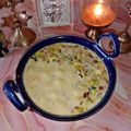 Riddhi Dholakia's cooksnap of when they made અંગુર રબડી (Angoor Rabdi Recipe In Gujarati).