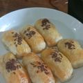 Cooksnap dari Windy Pramono untuk resep Molen pisang uli