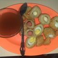 Cooksnap dari Angelina Wawa untuk resep Pempek Dos Ny. Liem