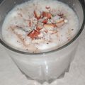 Nimmi soni का कुकस्नैप जब उन्होंने दलिया की खीर(daliya ki kheer recipe in hindi) बनाया था।