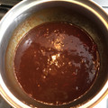 El cooksnap de Anita Heredia cuando hizo Salsa barbacoa a mi manera.