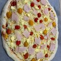 Cooksnap από vera1968 στη συνταγή Αφράτη ζύμη για σπιτική πίτσα 🍕