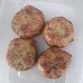 Cooksnap dari Kai Ryu untuk resep Bergedel kentang
