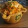 El cooksnap de Noelia de la Cruz Reyes cuando hizo Patatas bravas con prisa.