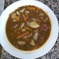 El cooksnap de ByTrax54 cuando hizo Lentejas con verduras.