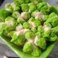 Cooksnap dari deche avika untuk resep Bolu kukus mekar anti ribet anti gagal