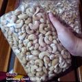 Cooksnap dari Tomanah Atsani untuk resep Kacang mete oven